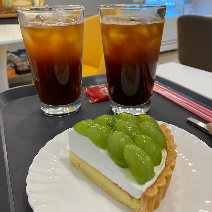  평내호평 신상카페 타르트 맛집 카페달달