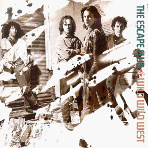 The Escape Club - I'll Be There 1991 The Escape Club - I'll Be There 1991