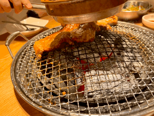  금천동 맛집, 1인분 가격에 무한리필 명륜진사갈비