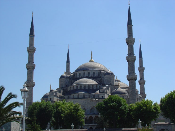 터키(이스탄불, 카파도키아, 파묵칼레, 에페소) 여행
