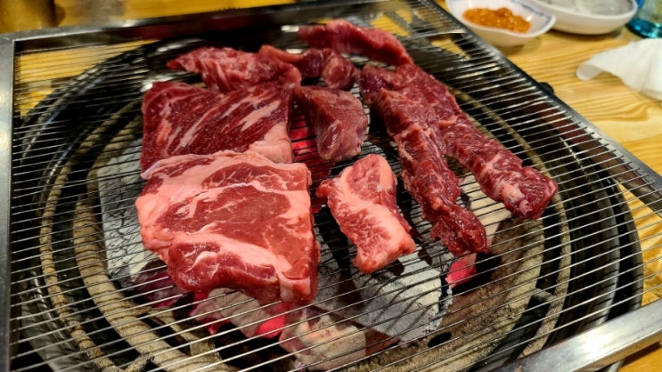  청주맛집 소고기 무한리필 진원소우