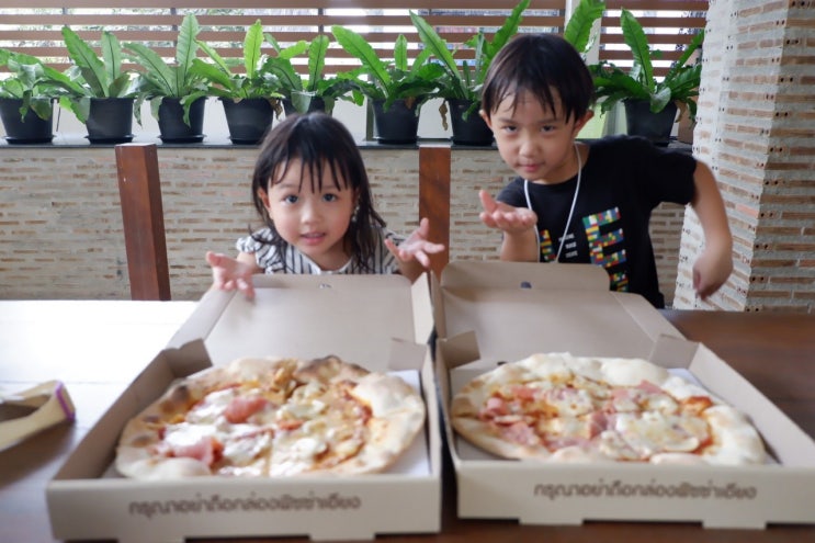  태국 Mini Murrah Farm