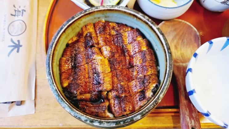 해운대맛집 해운대 장어덮밥 너무 맛있었던 해목