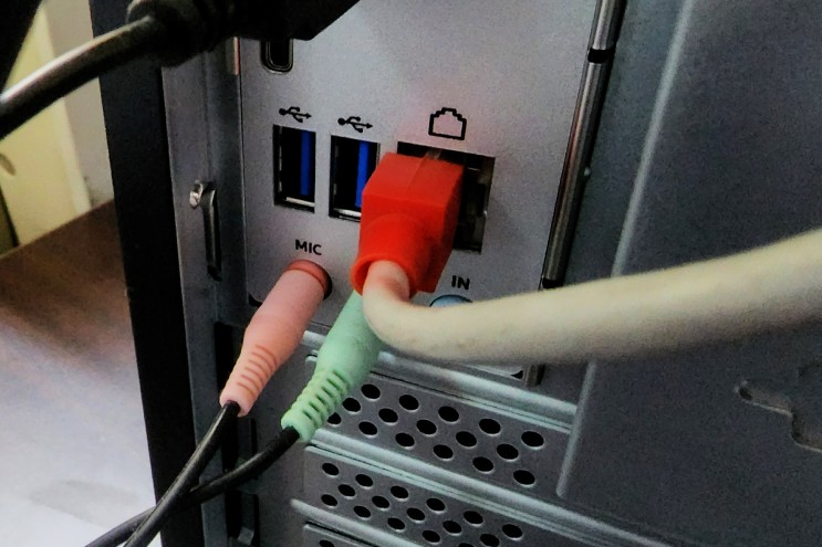 컴퓨터 인터넷 연결 안됨 : pc 네트워크 먹통 해결하기