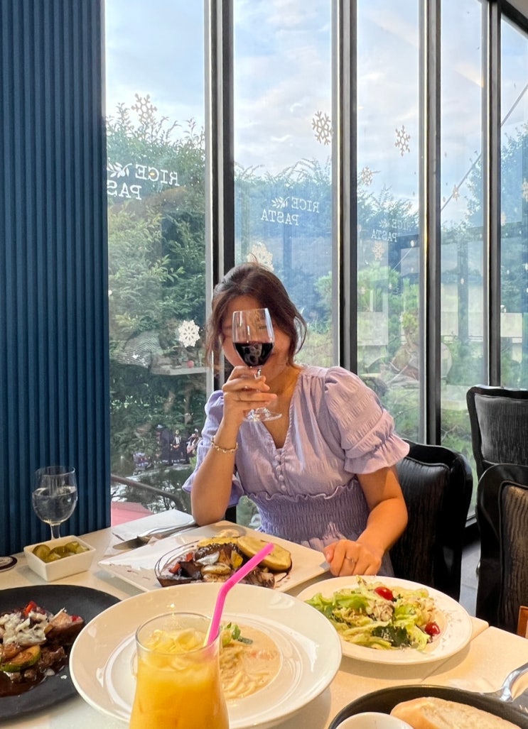  남양주 맛집 소리소 라이스앤파스타와 탐앤탐스 후기