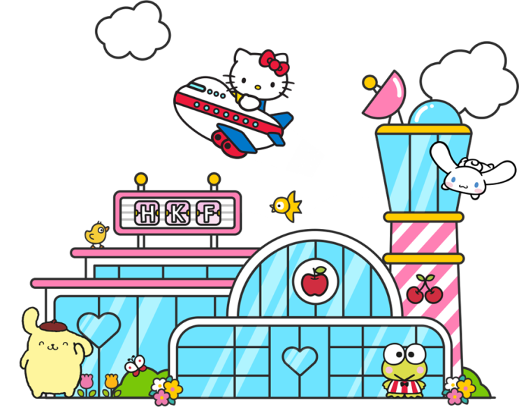  헬로키티(Hello Kitty) NFT 정보 및 민팅일정