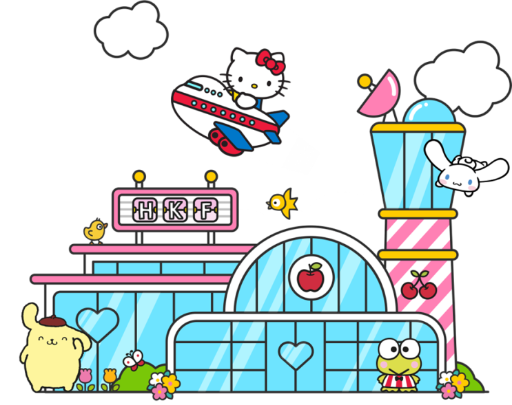 헬로키티(Hello Kitty) NFT 정보 및 민팅일정