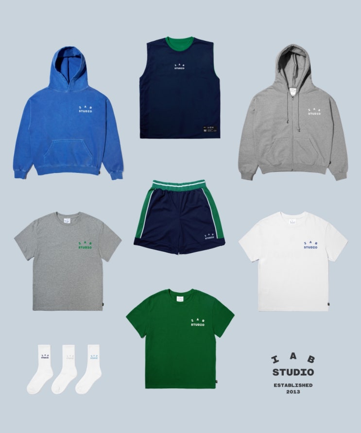 IAB STUDIO 2022 3rd Drop IAB STUDIO 2022 3rd Drop