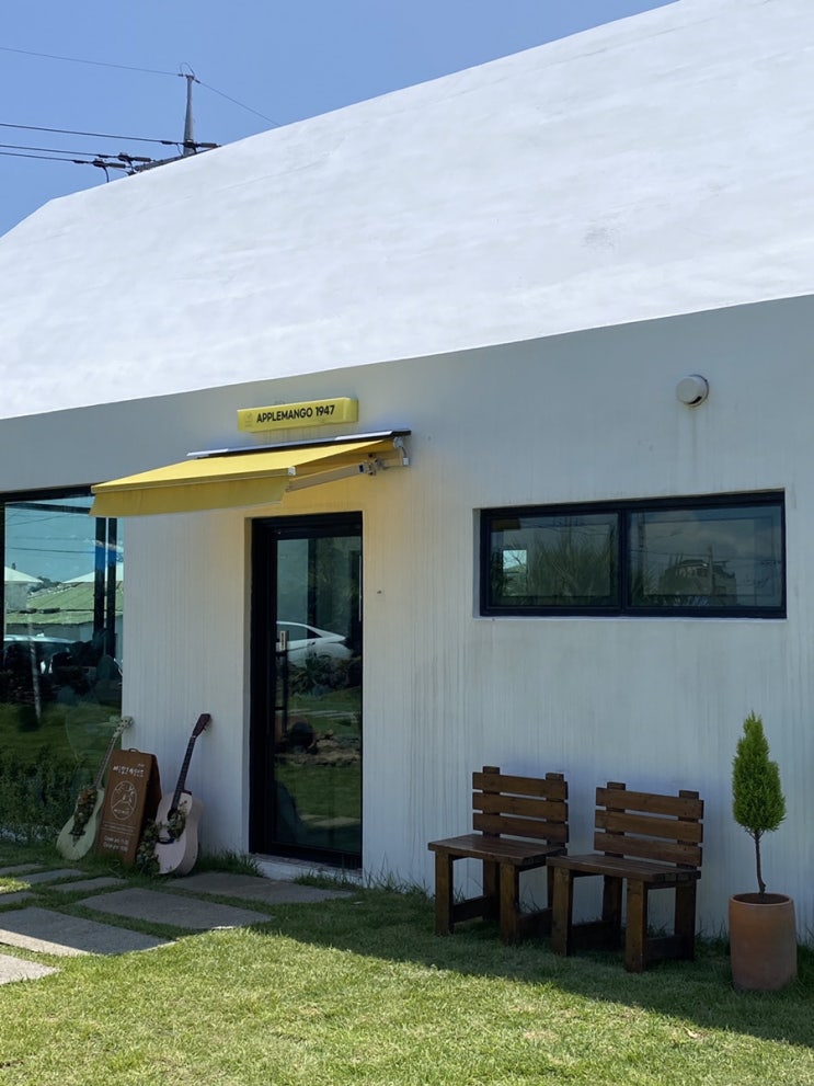  서귀포[애플망고1947]제주 빙수맛집
