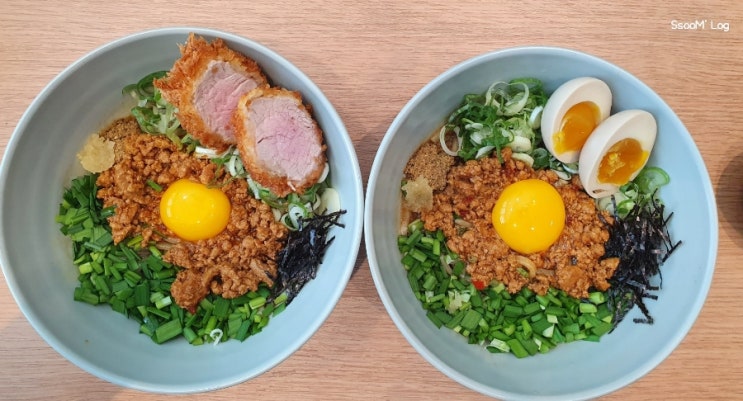  [푸드로그] 마제소바가 먹고 싶을 때 (송도 판코)