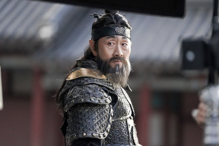 영화 <b>노량</b> 죽음의바다 캐스팅 <b>김윤석</b> 이순신 배우