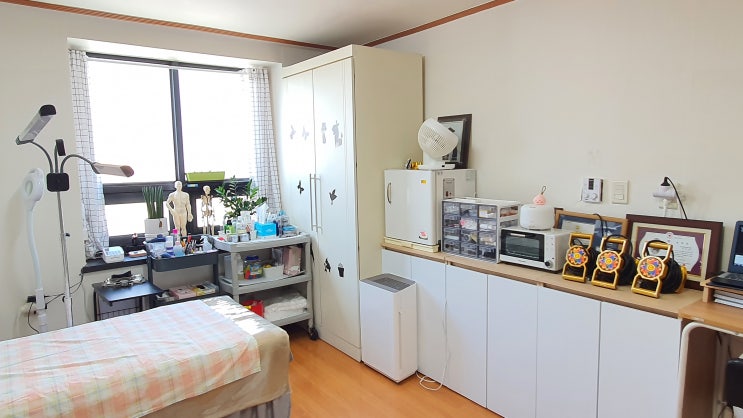  철산체형교정 손길로휴 골반틀어짐 도수치료보단 수기관리로