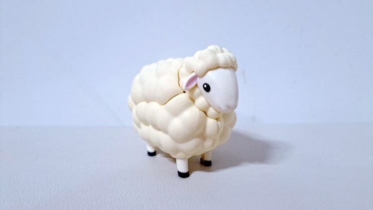 메가하우스 양(징기스칸) 해체 퍼즐, 3D입체퍼즐 재미있는데 동심파괴 아니냐? 메가하우스 양(징기스칸) 해체 퍼즐, 3D입체퍼즐 재미있는데 동심파괴 아니냐?