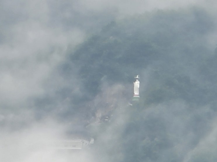  금룡사 미륵대불