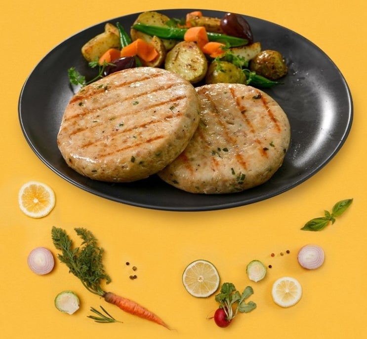  맛있닭 닭가슴살 스테이크 오리지널