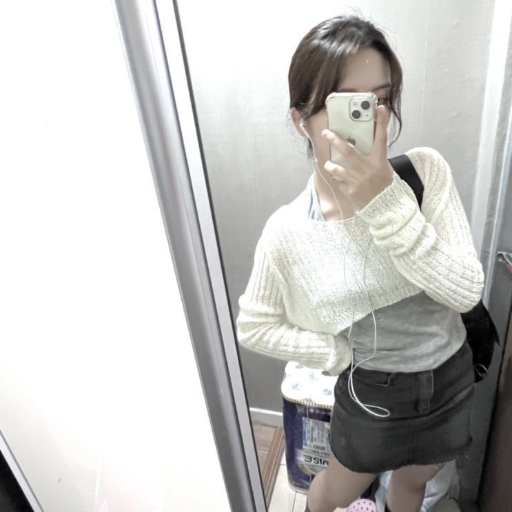  ➒ 새 터널 앞에서