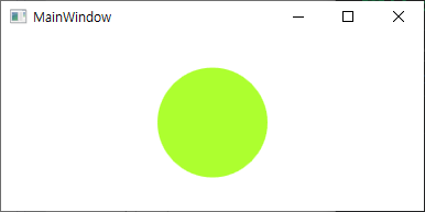  [WPF] 템플릿