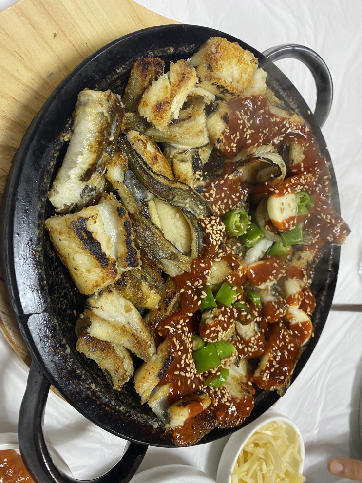 [경남_남해] 장어맛집 "달반늘"