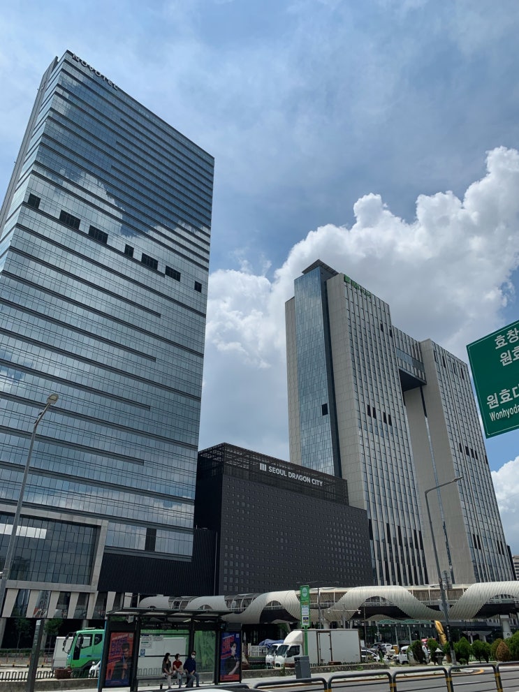  그랜드 머큐어 엠배서더 용산 주니어 스위트 : 내돈내산, 서울 호캉스