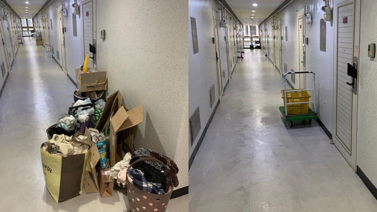 이웃집 이상한 악취에 경찰 신고…알고보니 '고독사'였다 이웃집 이상한 악취에 경찰 신고…알고보니 '고독사'였다