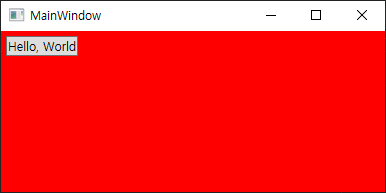  [WPF] 리소스