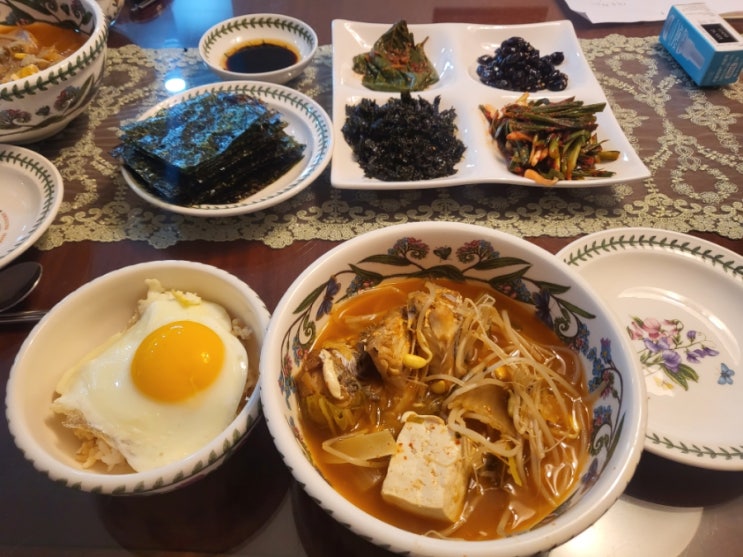  여의도 갓포아키, 블랙바, 반얀트리 파티와 신사역 맛집들