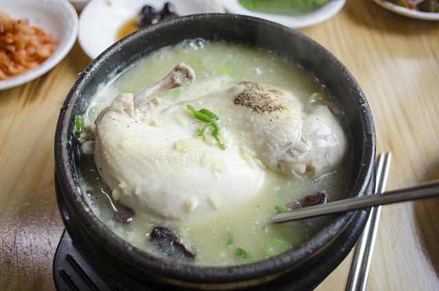  보양식 삼계탕 찾아보기