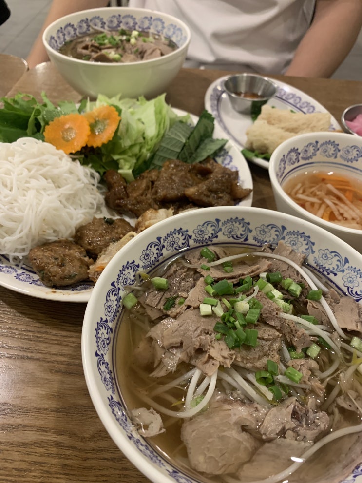  [코엑스 맛집] 르사이공::베트남 쌀국수 최강 맛집/내돈내산