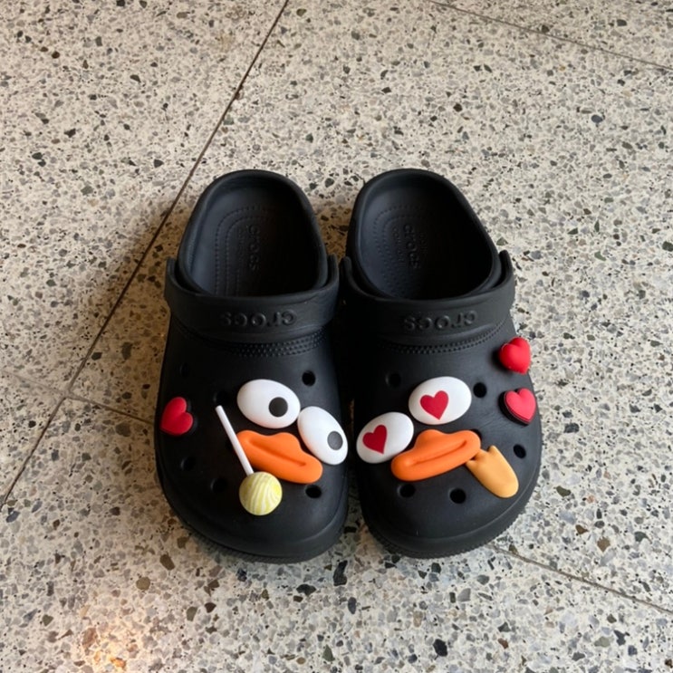  크록스 코스트 클로그, 사무실 슬리퍼 찐 2년 후기  (내돈내산)