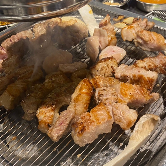 대구 범어 맛집 / 고기 뷔페 화로상회