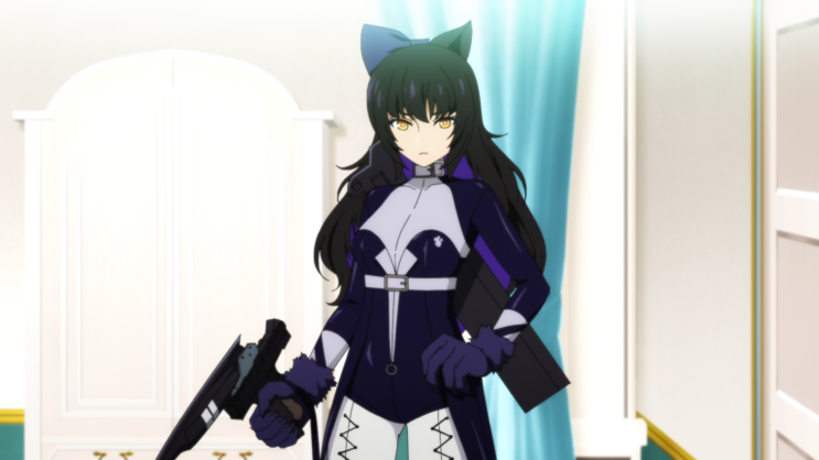  RWBY 빙설제국 5화 자막
