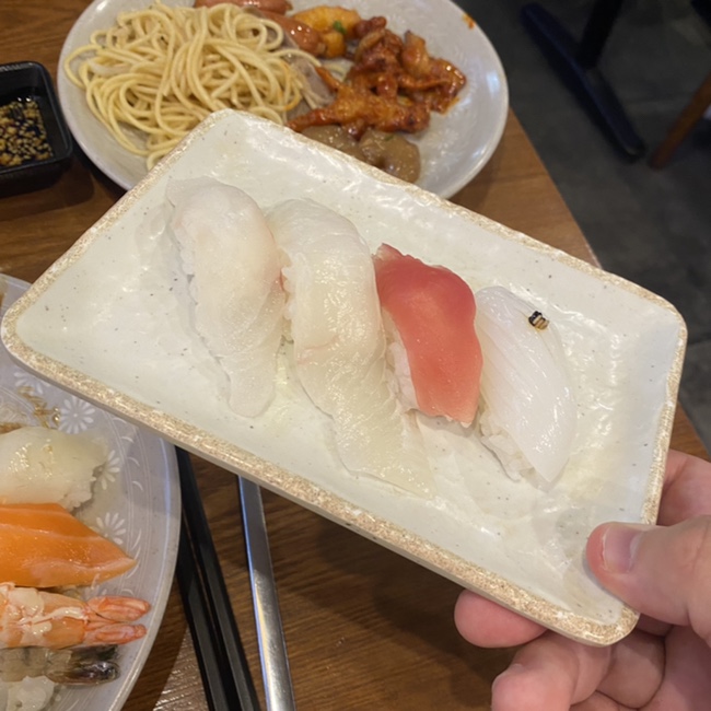  대구 대봉동 맛집 / 스시 뷔페 삼대애