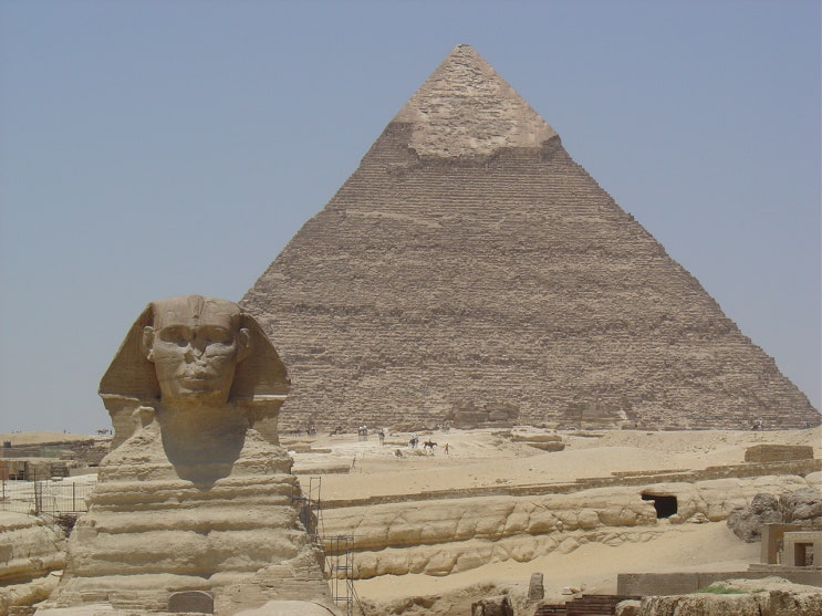 이집트 여행