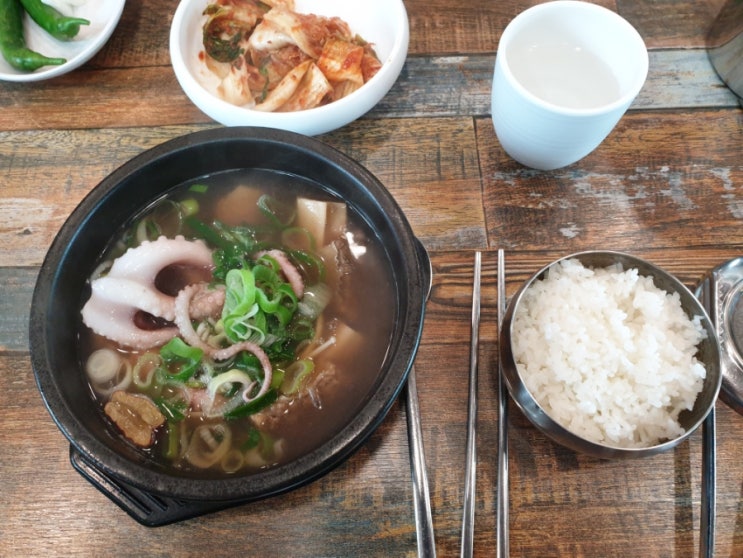 포항 인덕 "장수촌꼬리곰탕" 솔직후기 (갈낙탕) ※ 직장인 점심식사 메뉴 추천 포항 인덕 "장수촌꼬리곰탕" 솔직후기 (갈낙탕) ※ 직장인 점심식사 메뉴 추천
