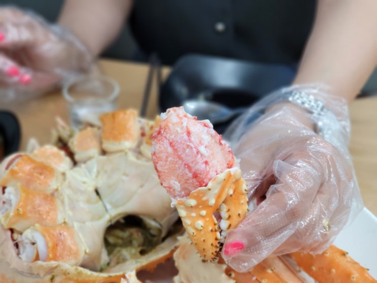 수원 농수산물시장 킹크랩 인어교주해적단으로 저렴하게 수원 농수산물시장 킹크랩 인어교주해적단으로 저렴하게