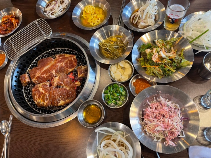  별내맛집 추천 찐한 갈비 맛집 찾고 있다면 별내 갈비예찬
