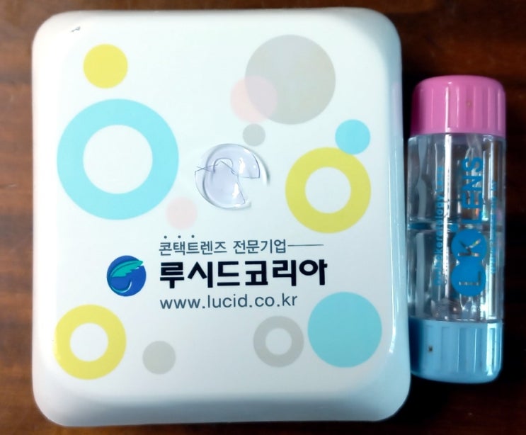  [일상] 성현이'드림렌즈'가 깨져버렸어요