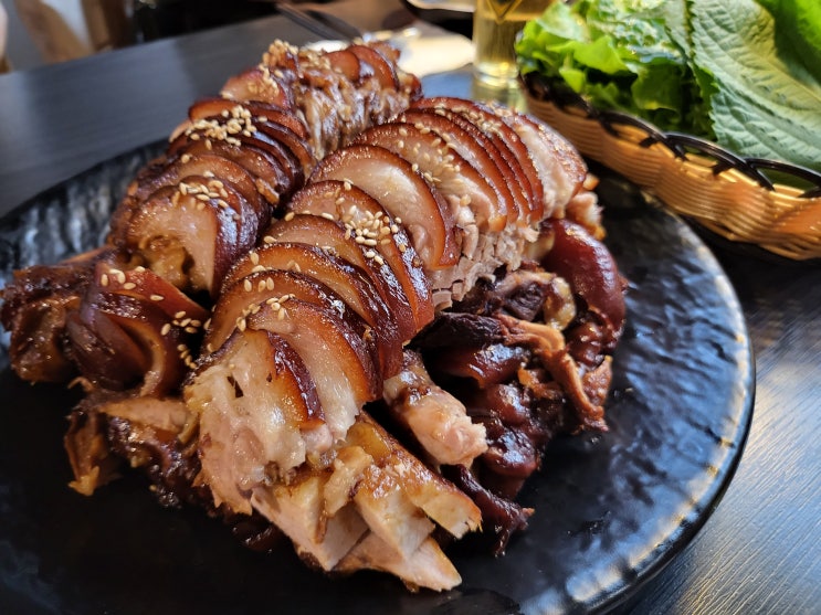  야탑 족발 골목족발보쌈 조기마감 할 만큼 찐 맛집