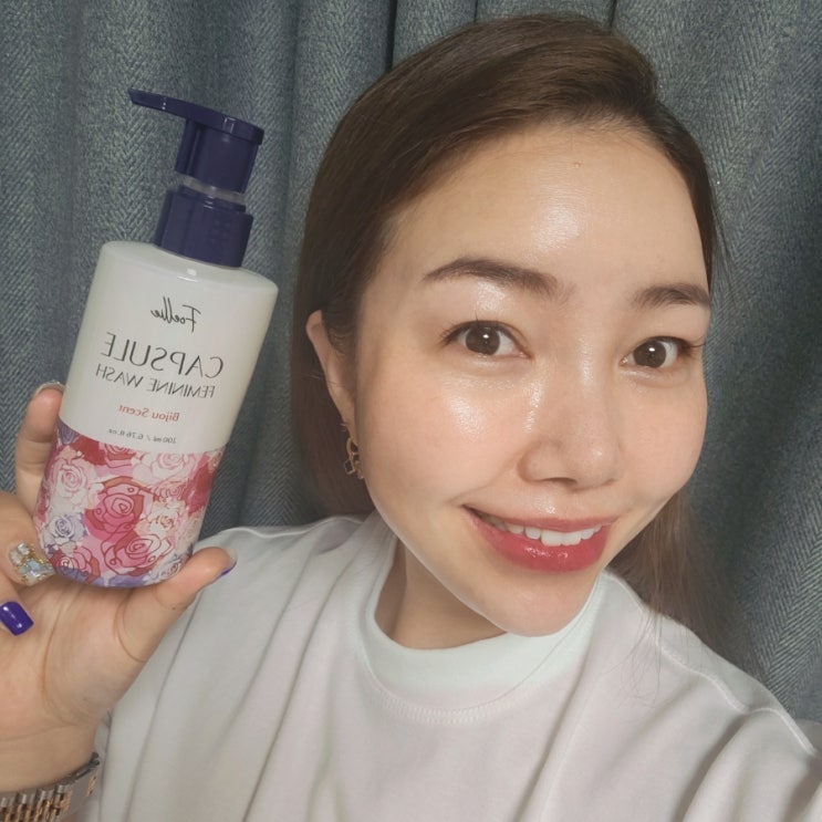  Y존관리 여성청결제 포엘리에