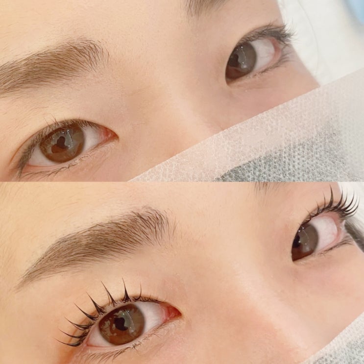  대구남구대명동 속눈썹펌추천 가성비갑 예뻐서