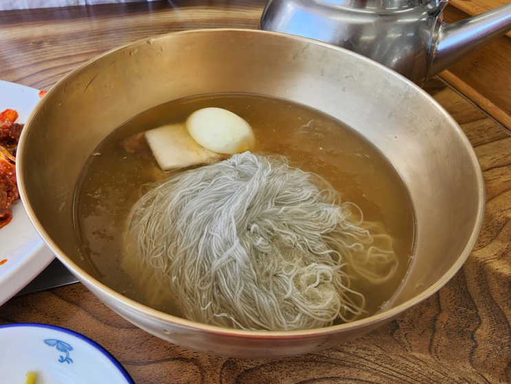 목포 맛집 소래기에서 수육무침과 냉면 먹었습니다 목포 맛집 소래기에서 수육무침과 냉면 먹었습니다