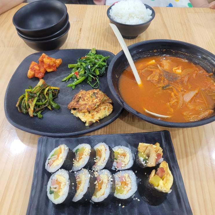  나트랑 한주분식 한식당 맛집 추천 HANJU K-FOOD