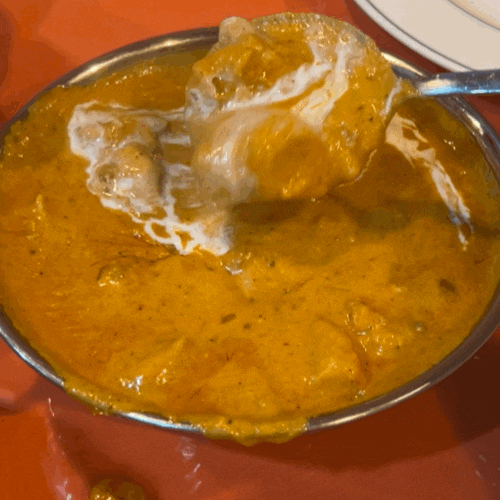  대구인도음식 교동카레맛집 바라지레스토랑에서 커리 먹어요