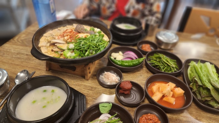  거제국밥 장승포맛집 장수돼지국밥