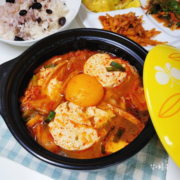 편스토랑 심지호 순두부찌개 레시피 폭탄 어묵 김치순두부찌개 끓이는법 편스토랑 심지호 순두부찌개 레시피 폭탄 어묵 김치순두부찌개 끓이는법