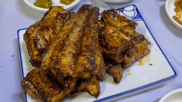  반구정나루터집 파주 경기도 장어구이 맛집 추천 성시경 먹을텐데