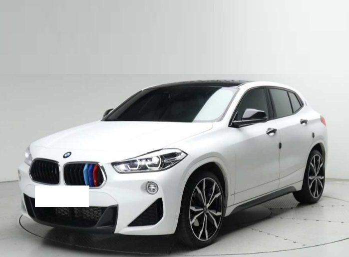  bmw x2 중고시세 놀랍다