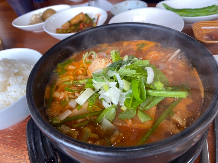  금능맛집 : 대구탕이 맛있는 얼큰한 금능식당(+제주도민맛집)