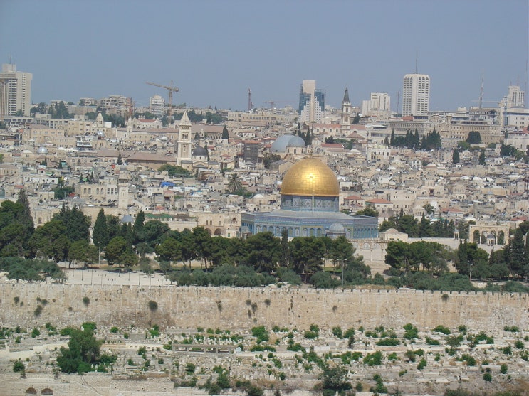 이스라엘(예루살렘) 여행