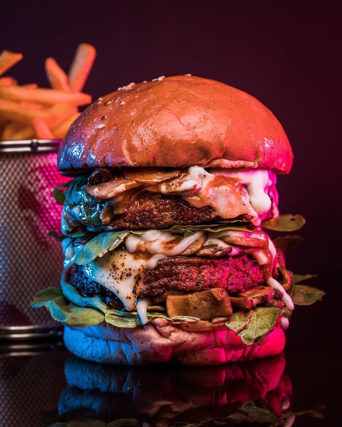  발리 짱구 버거 맛집  BB52 Burgers
